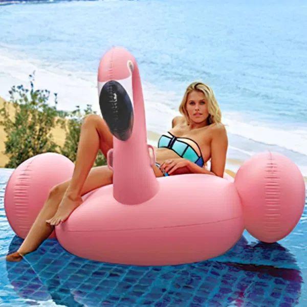 Giant Inflatable Flamingo