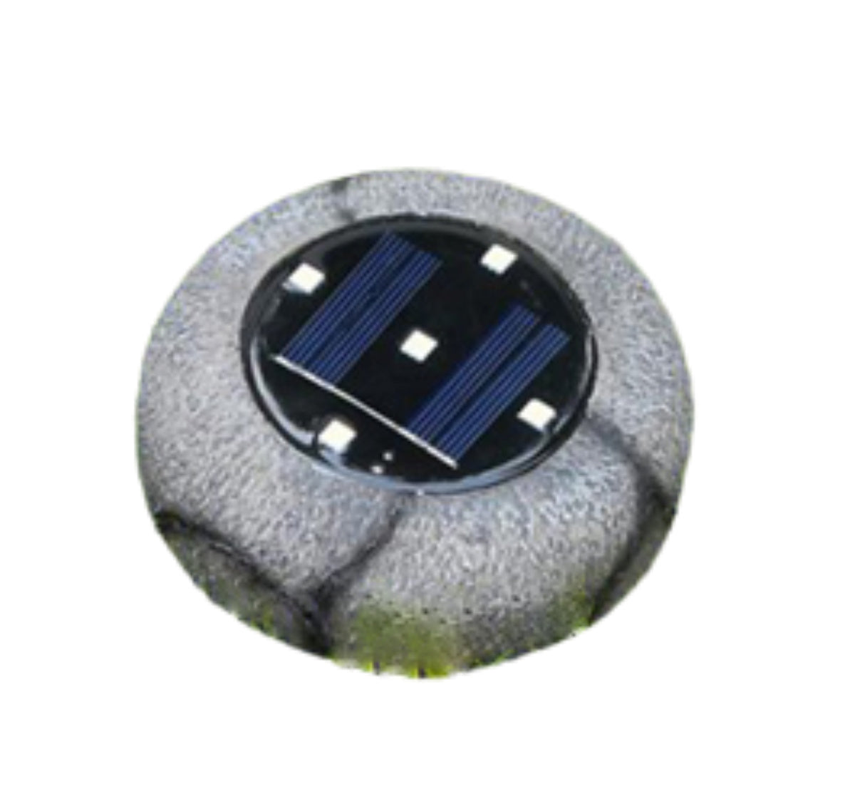 Solar Outdoor Rock Garden Lights, Pathways