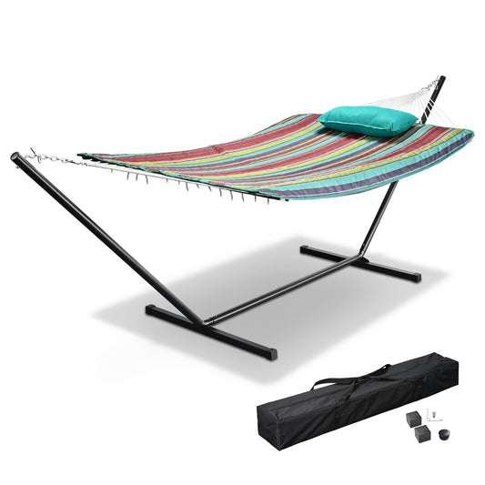 Hammock with stand