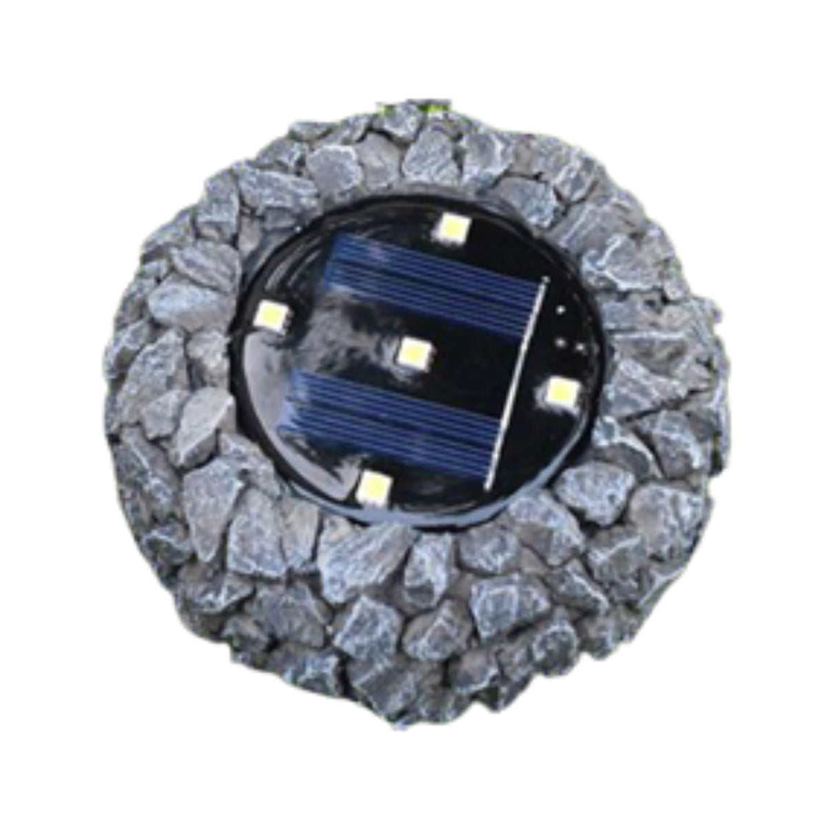 Solar Outdoor Rock Garden Lights, Pathways