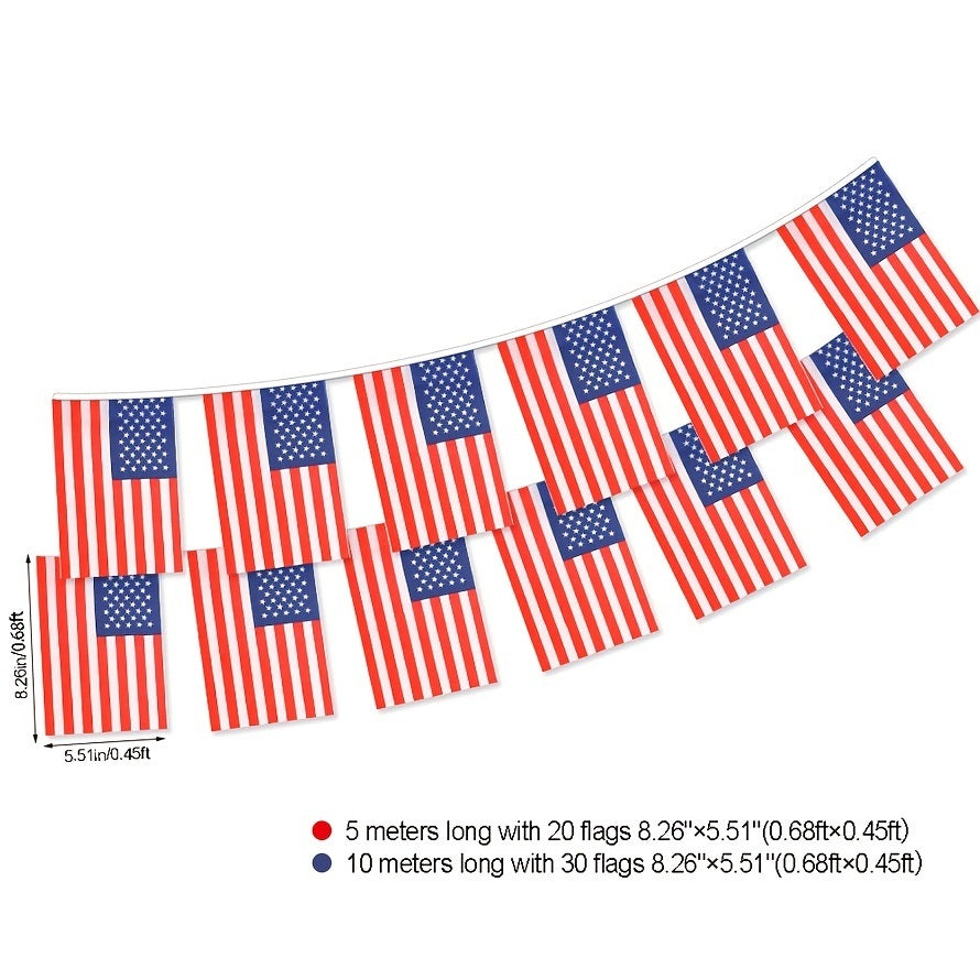 American Banner Flags Decor