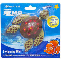 Finding Nemo Swimming Mini Squirt