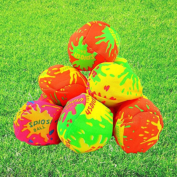 5 Pack Splash Water Balls Bombs